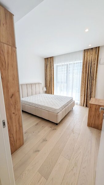 Nusco 2026 Faza 2, Aviatiei, Prima Inchiriere, 2 camere 65mp, Centrala