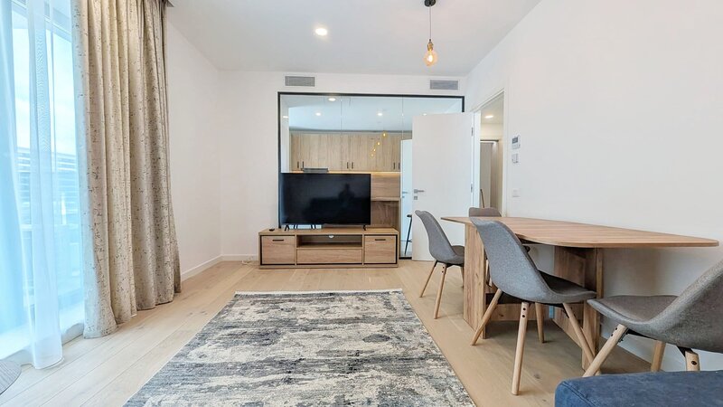Nusco 2026 Faza 2, Aviatiei, Prima Inchiriere, 2 camere 65mp, Centrala