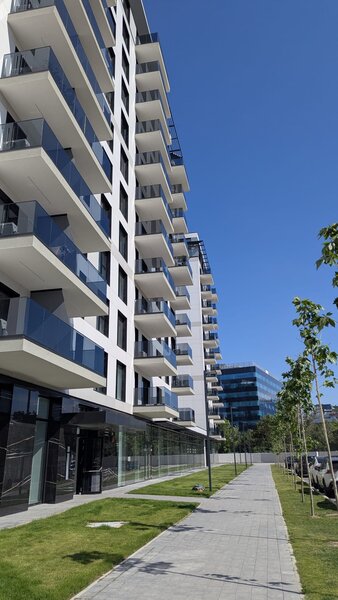 Nusco 2026 Faza 2, Aviatiei, Prima Inchiriere, 2 camere 65mp, Centrala